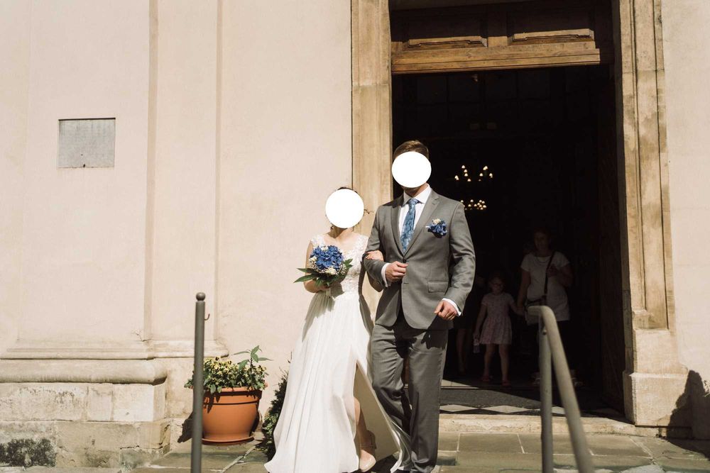 Piękna suknia ślubna rozmiar S/36 Lafet model 2020