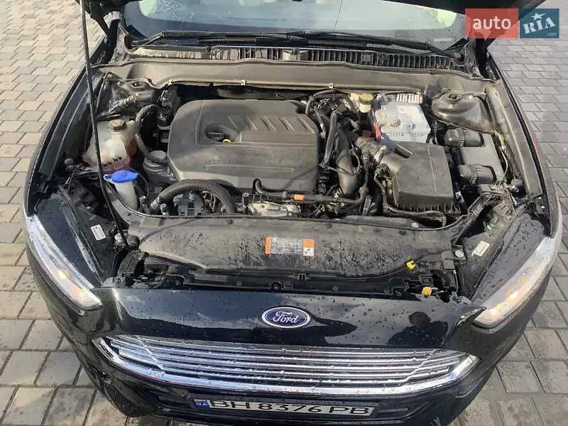 Продам Ford Fusion
