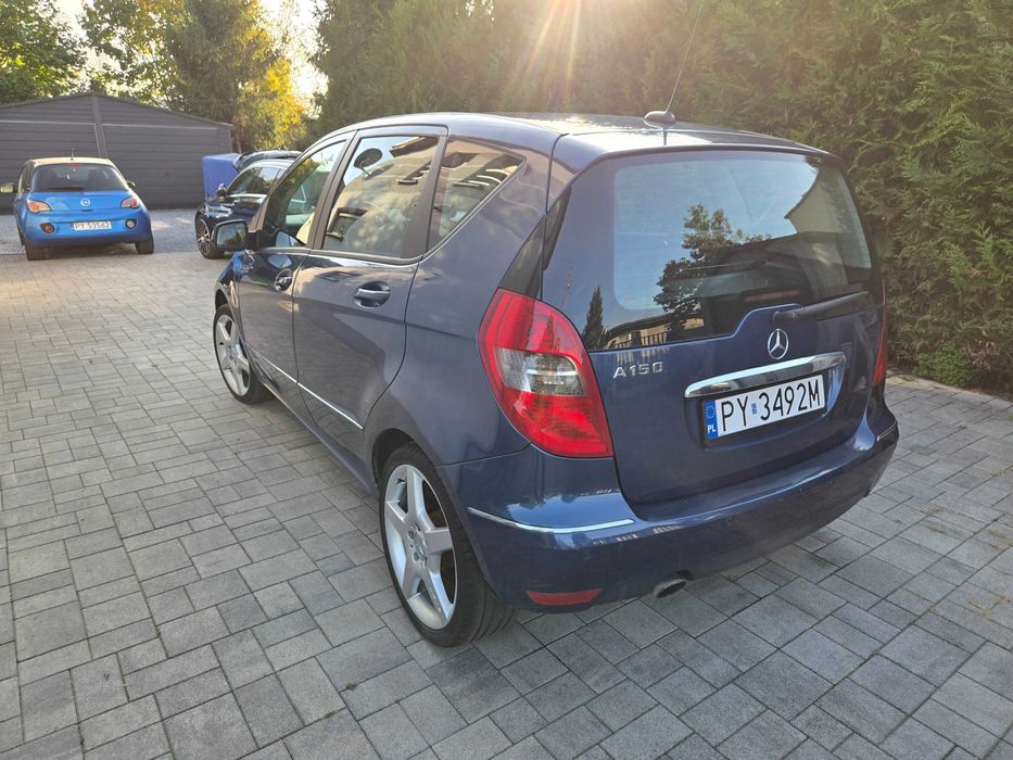 Mercedes A klasa