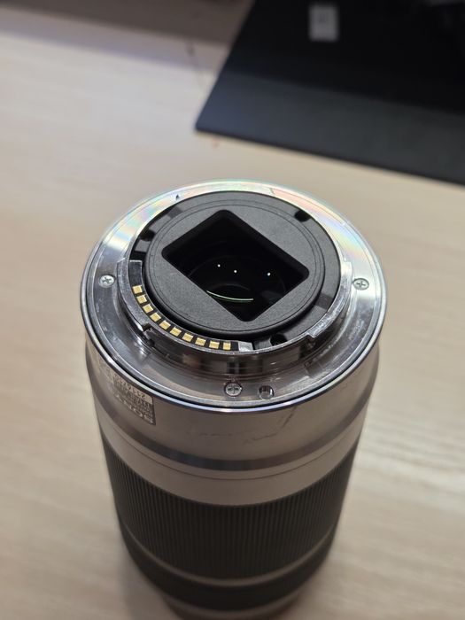 Sony sel55210 e-mount