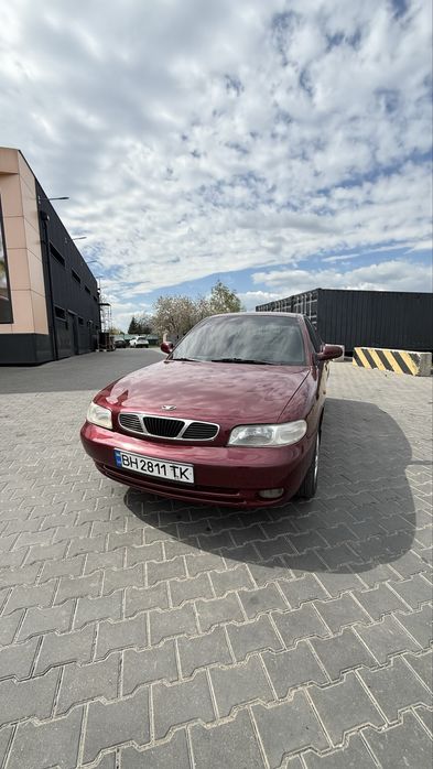 Daewoo  nubira.