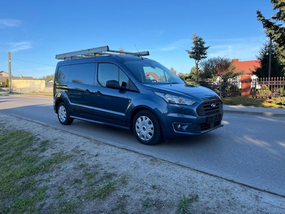 Ford Transit Connect 1.5 EcoBlue 100KM L2 Long 161000km 2020r Vat 23%