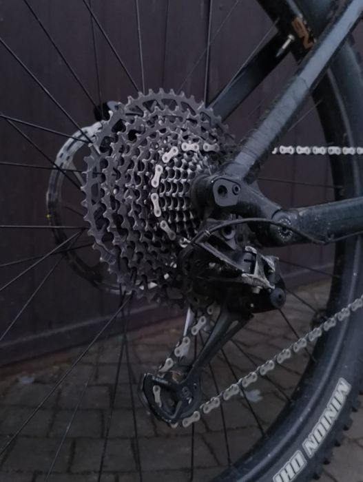 Rower full enduro | Ns define al160 [S] Mullet