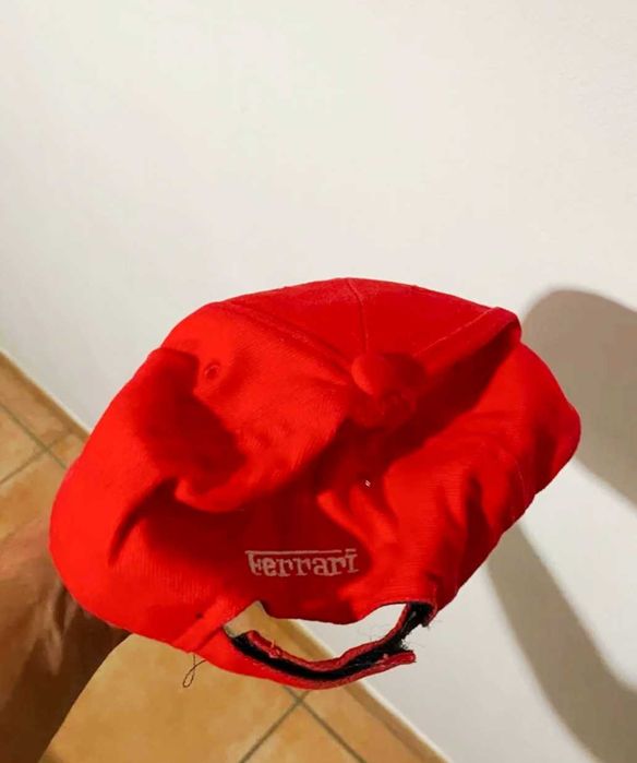 Boné Ferrari original