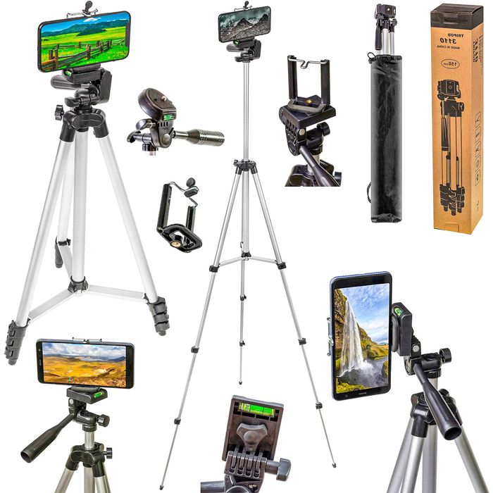 STATYW NA APARAT TELEFON statyw fotograficzny