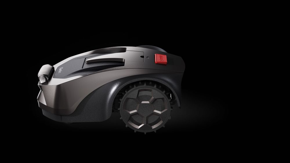 iGarden R35 – Inteligentny Robot Koszący RTK do 800 m² | RTK + Wizja