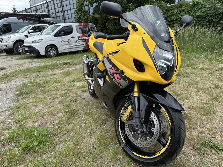 Suzuki GXR 1000 к3