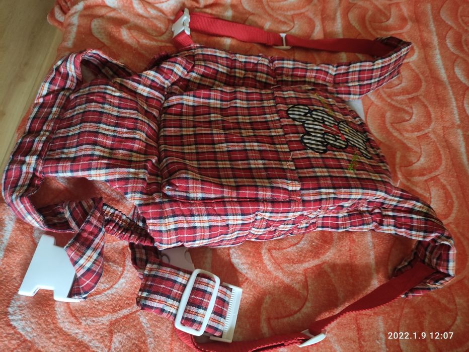 Marsúpio para bebé