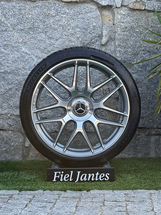 Jantes Mercedes-Benz AMG 5x112 20’