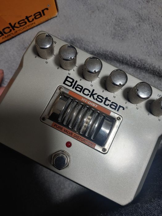 Педаль Blackstar HT-Dist