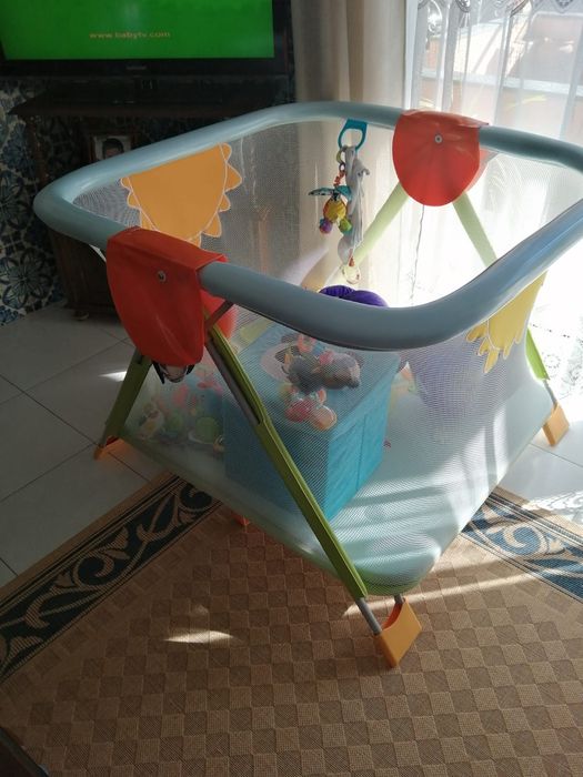 Parque Brevi Giramondo Soft&Play