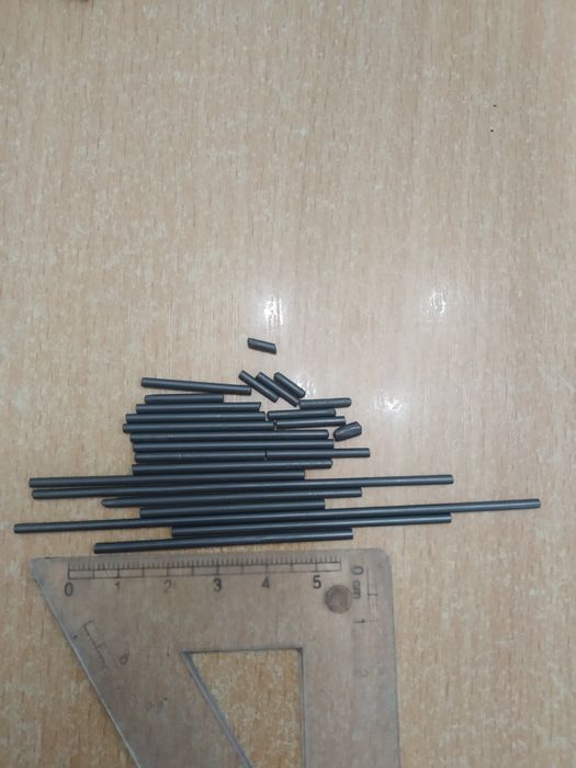 Стержни простого карандаша