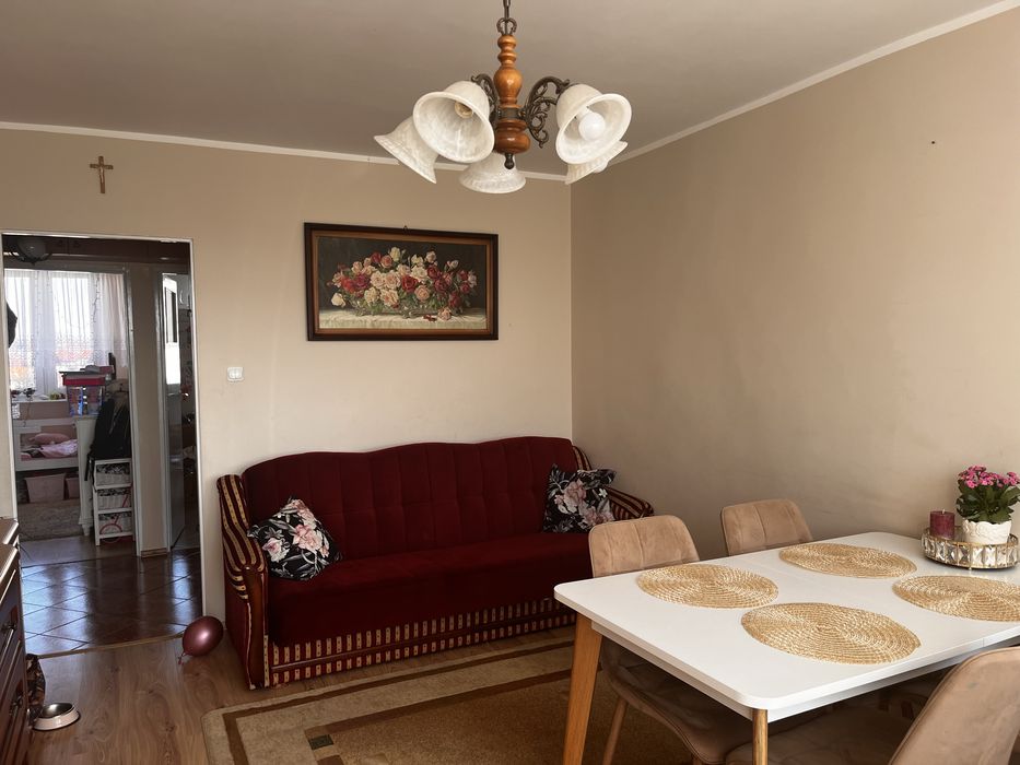 Mieszkanie w centrum