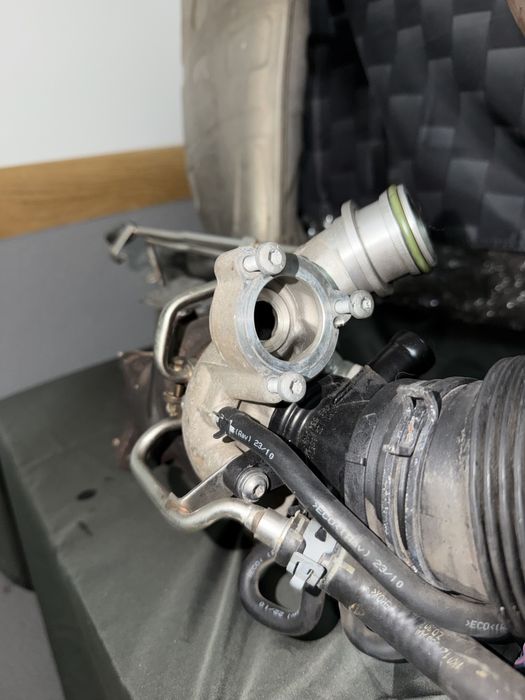 Turbo completo VW Golf 1.4 TSI 122cv (2010)