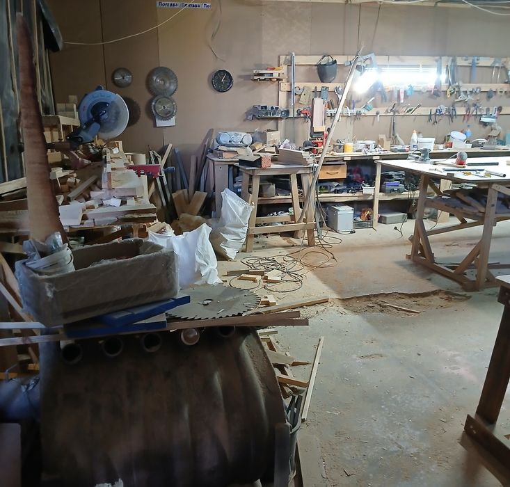 Столярний цех з обладнанням , пилорама в оренду.