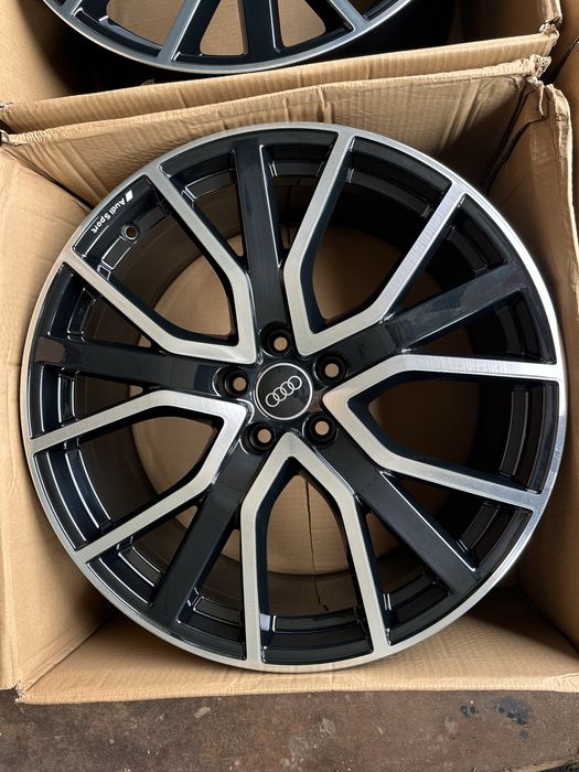 Oryginalne Felgi Audi A6 S6 C8 C7 A4 S4 4KO 20” S Line Allroad
