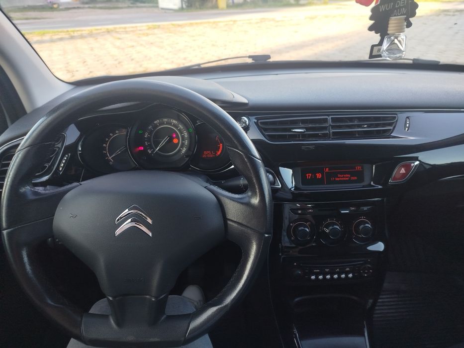 Citroen C3- benzyna