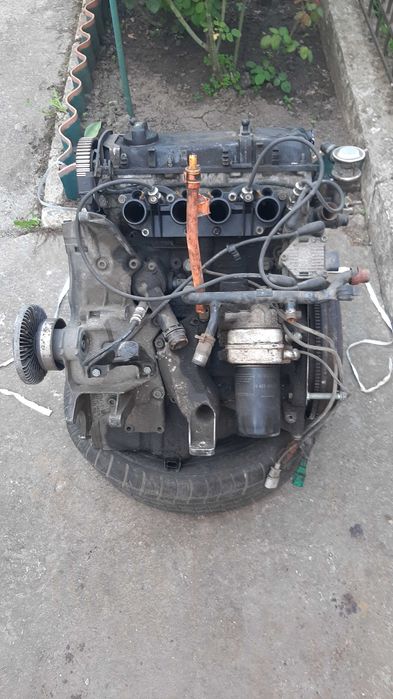 Двигатель Фольксваген Пассат B5+
