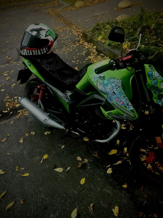 Spark SP200R27 - Продаж по тех-паспорту