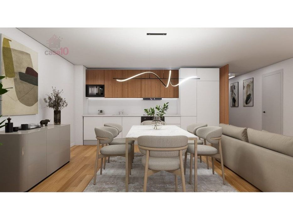 Vasco da Gama Residence - T1 para venda — Montijo E Afonsoeiro, Setúbal