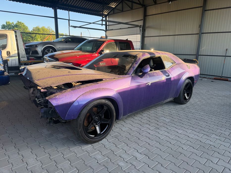 Dodge Challenger 5.7 SHAKER * na miejscu w PL * opolskie