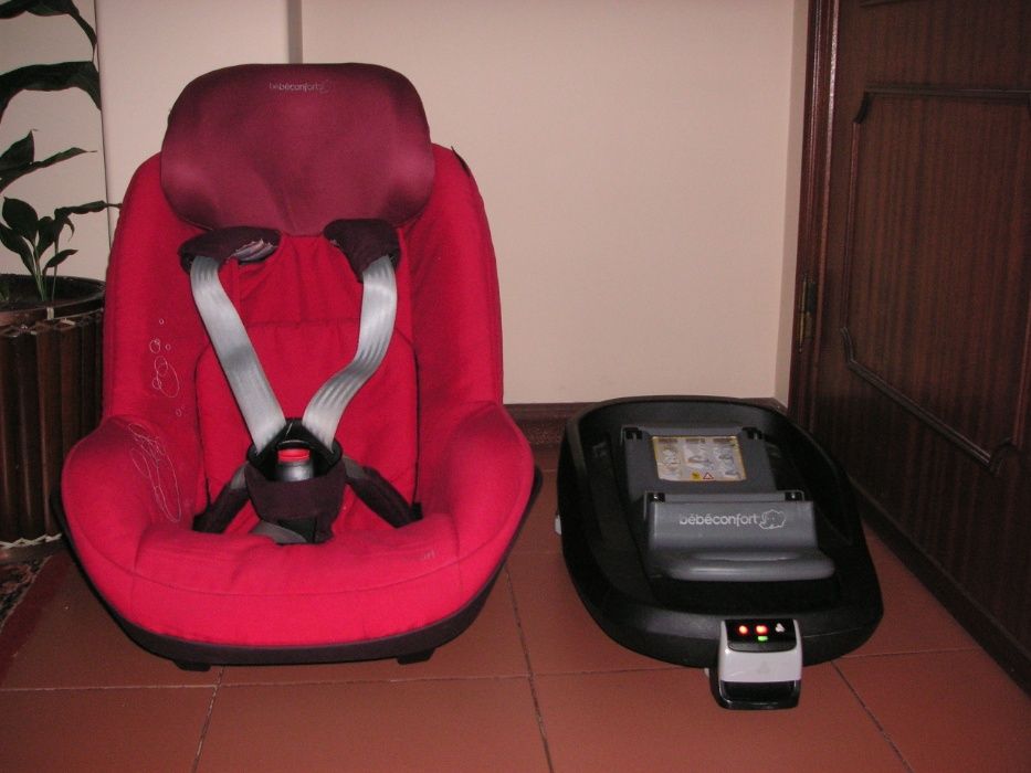 Cadeira Auto Bebe Confort Pearl Base Familyfix Isofix Carcavelos E Parede Olx Portugal
