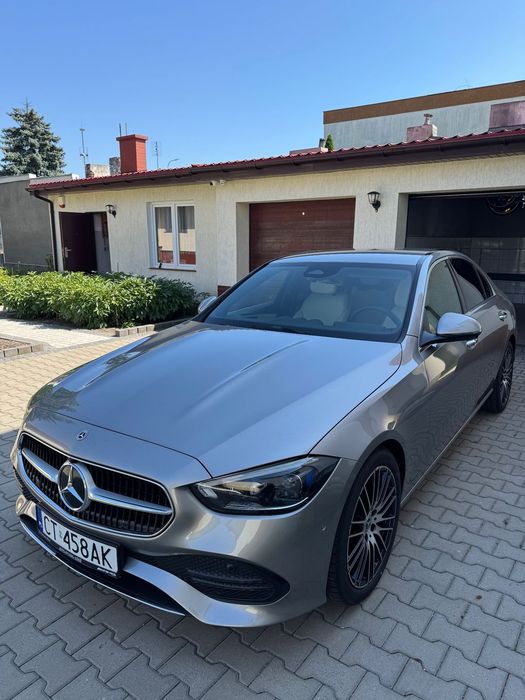 Mercedes-Benz Klasa C
