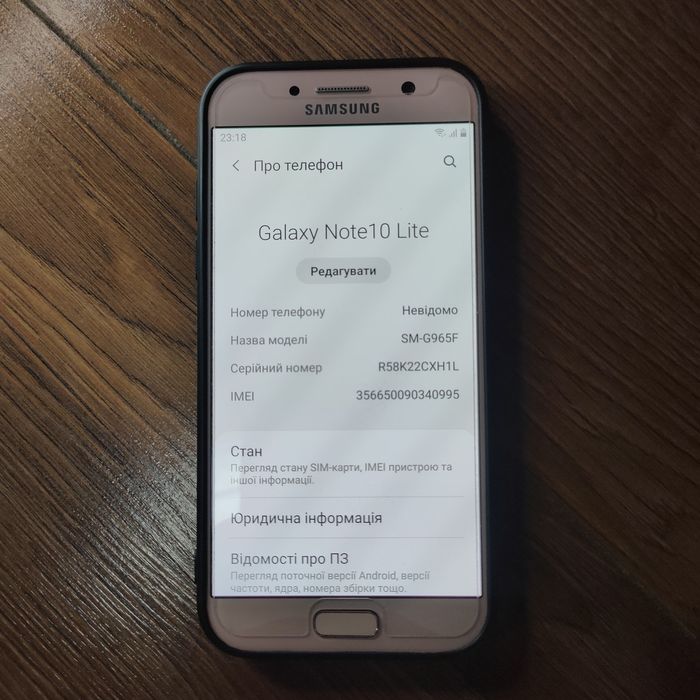 Продам Samsung galaxy a5