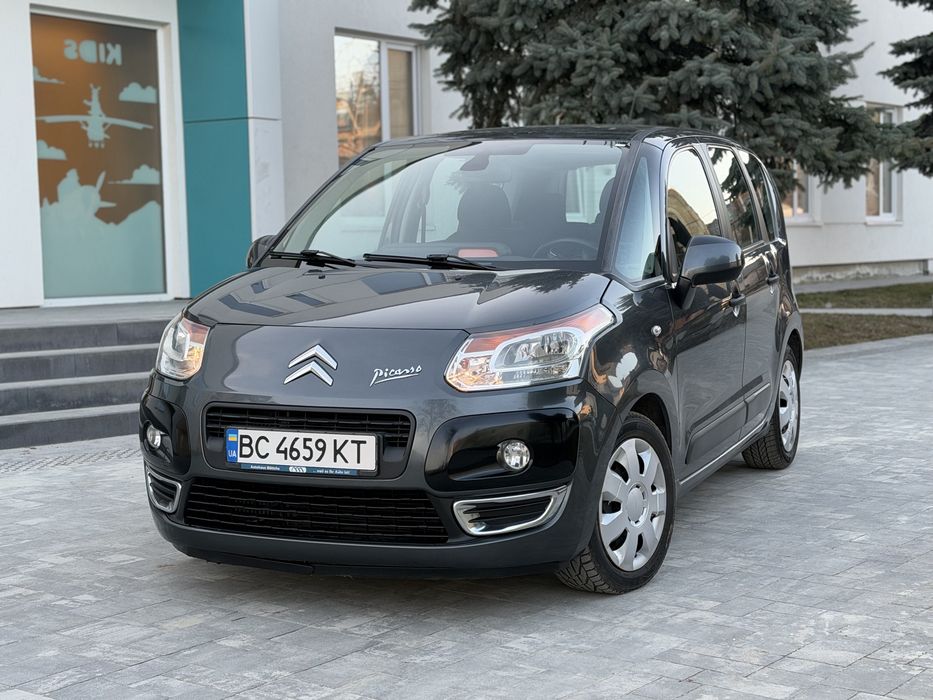 Citroen C3 Picasso Avtomat дизель