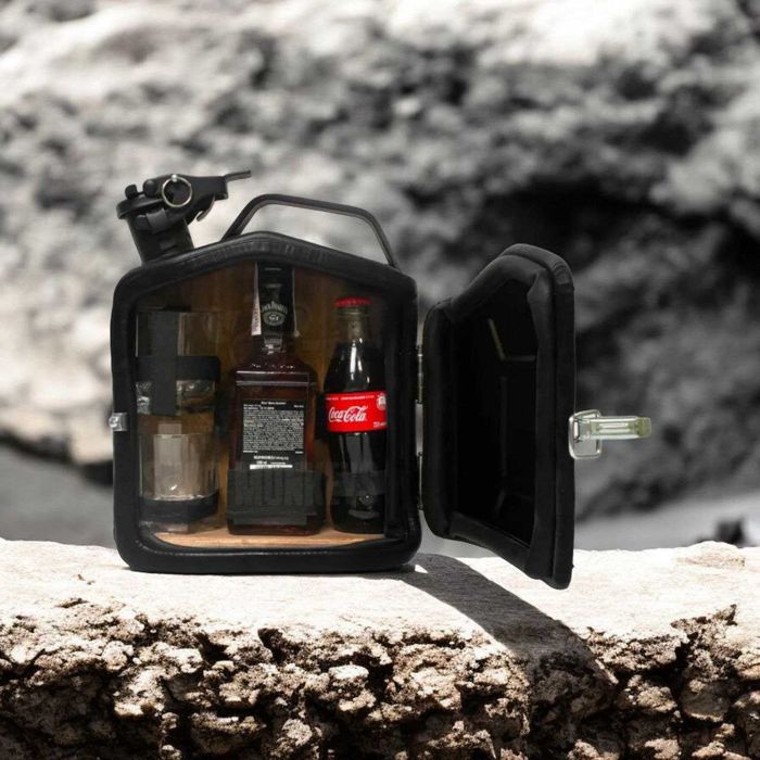 Каністра Бар 5л «Стратегічний запас», канистра на подарунок