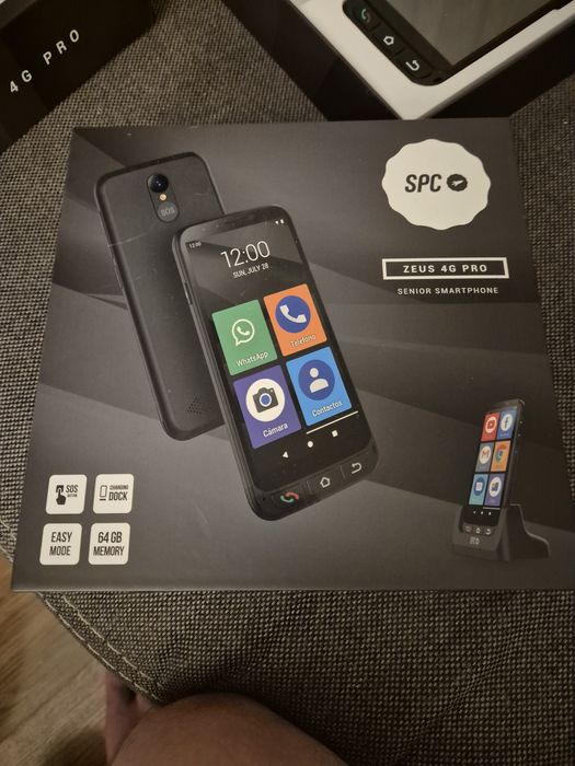 Telefon  SPC ZEUS 4G PRO