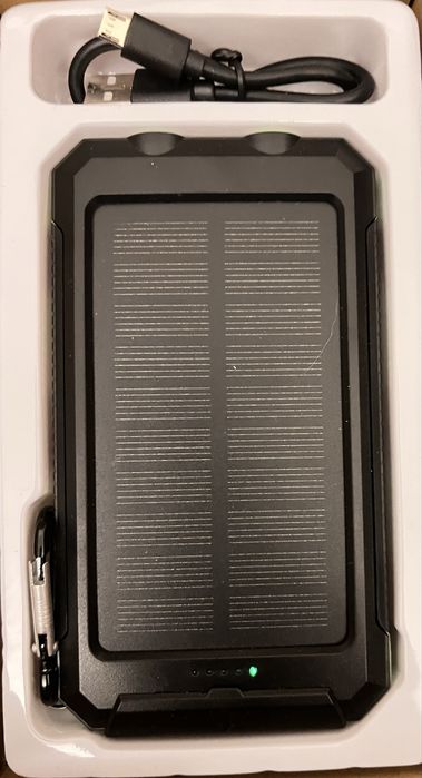 Power Bank Solar 8000mah