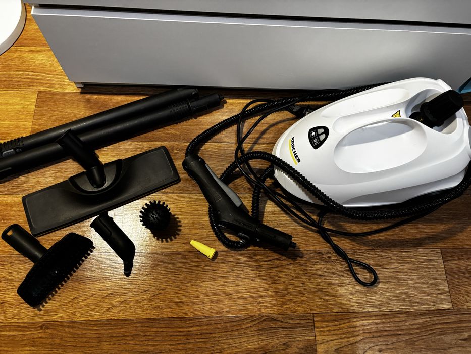 Пароочисник Karcher SC 2+ насадки. 3 500 грн