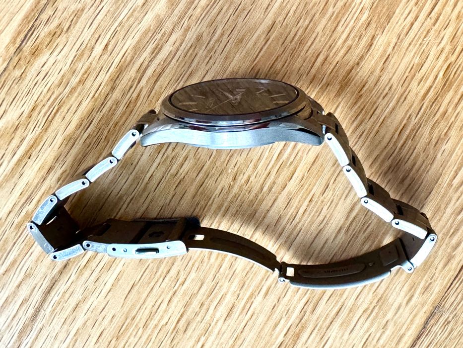 Relógio Seiko SUR 373 Titanium