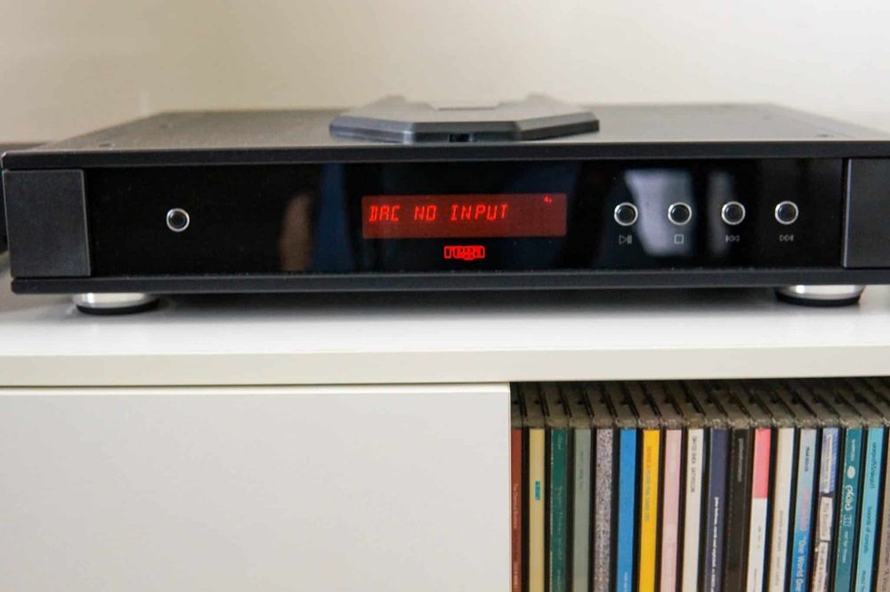 ЦАП/CD програвач Rega Saturn mk3