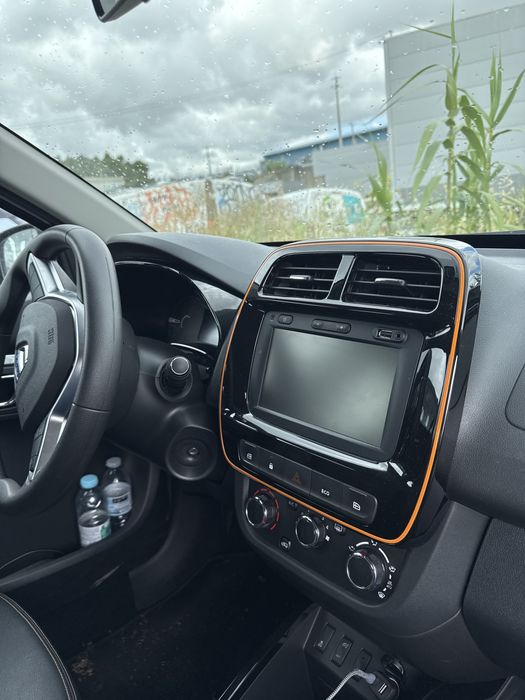 Dacia Spring Plus