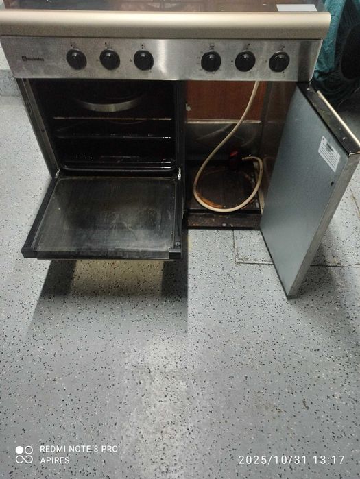 Fogão Meireles 5 Bicos