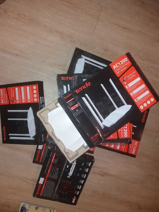 Router Tenda AC1200 AC5 WiFi