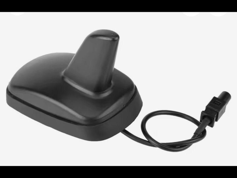 Radio antena shark novo