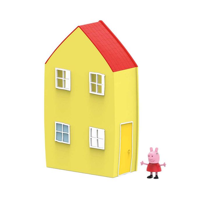 Ігровий набір Peppa Будиночок Пеппи F2167, акція