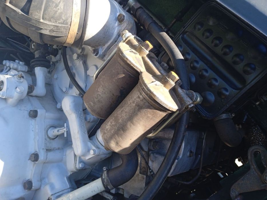 Камаз 55102 колгоспник