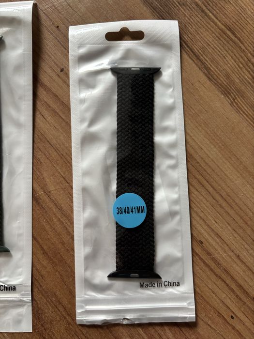 Paski do apple watch 38/40/41mm