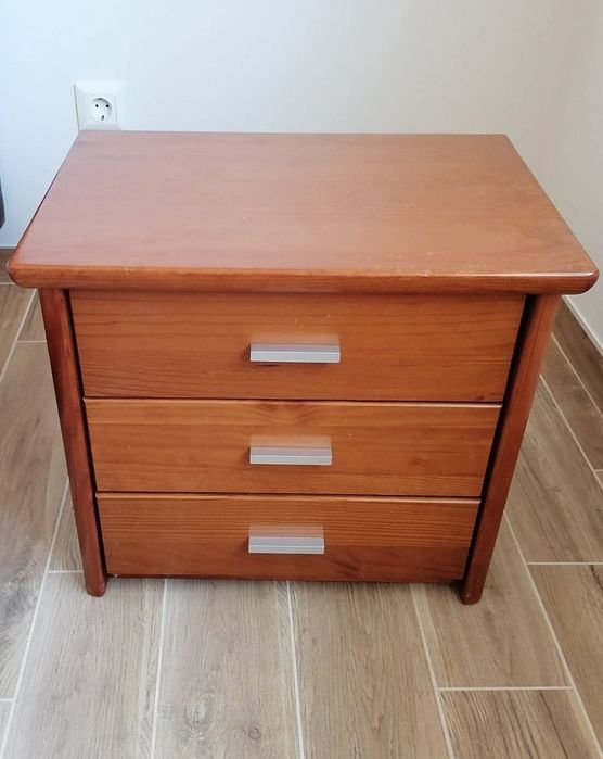 Quarto juvenil - 1 conjunto completo Verde /Roxo 500€