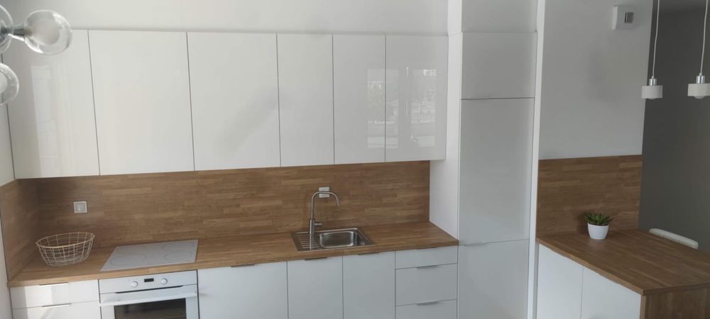 REZERWACJA  Premium Apartament Grunwald Smoluchowskiego