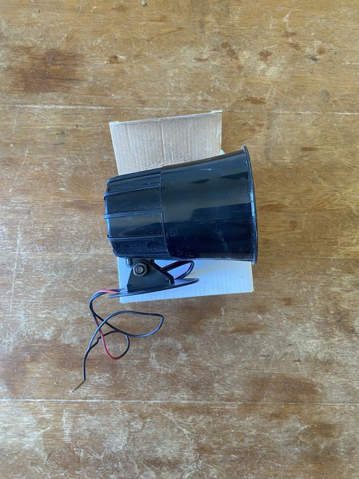 Сигнал Сирена 12 вольт