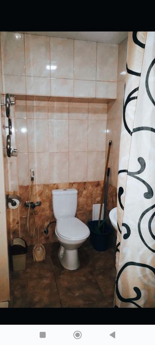 2х комнатная квартираНовый рынок ул Коблевская..свое..