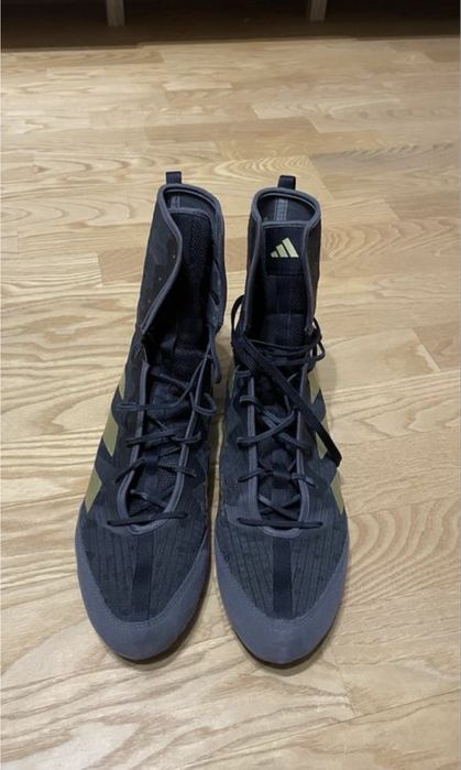 Боксерки Adidas box hog 4