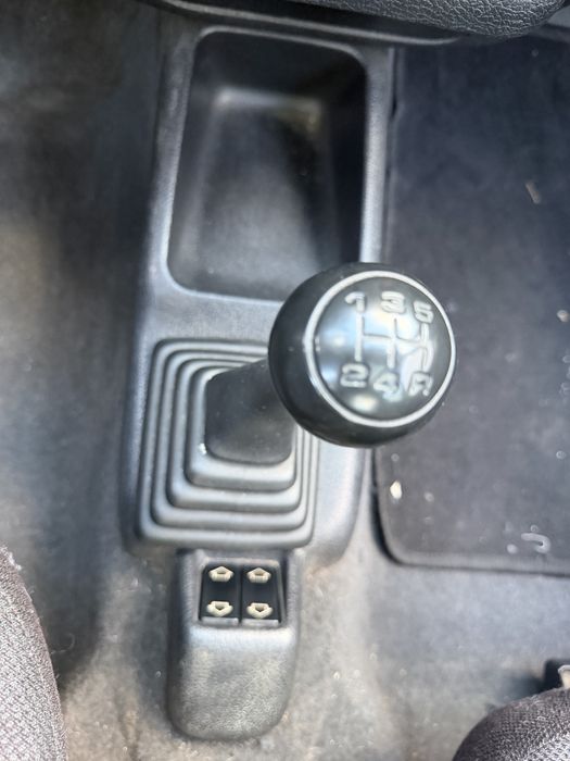 Peugeot 106 – 1998 – DIESEL