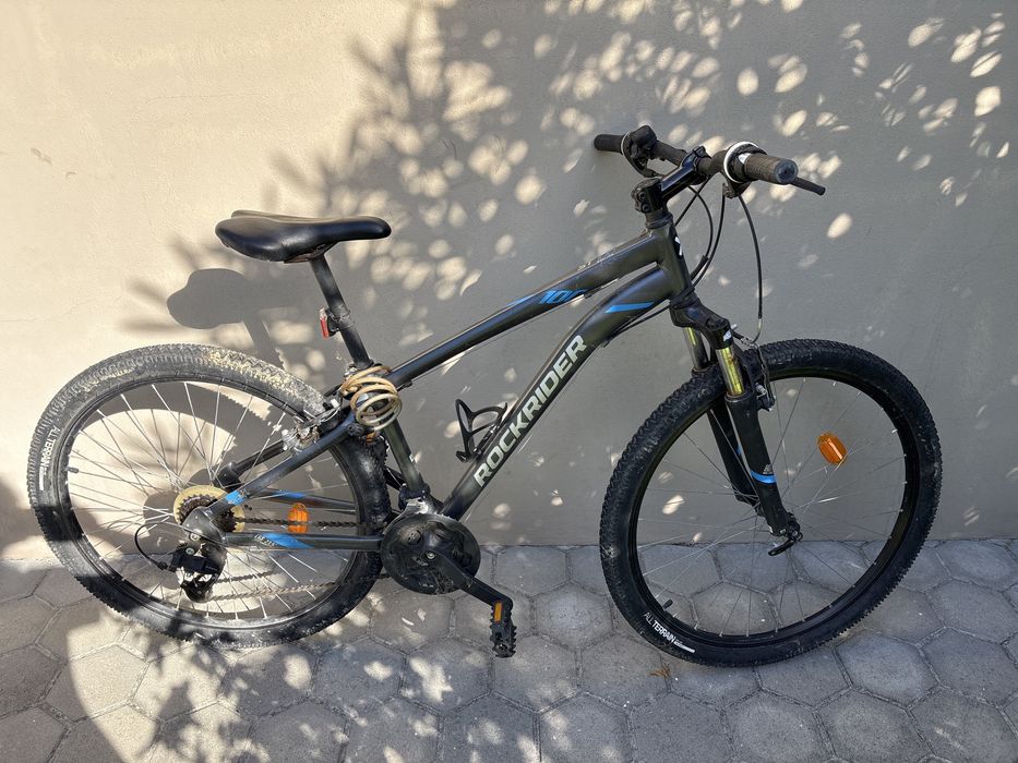 Bicicleta Rockrider