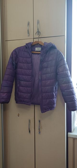 Куртка для дівчинки , весна- осінь